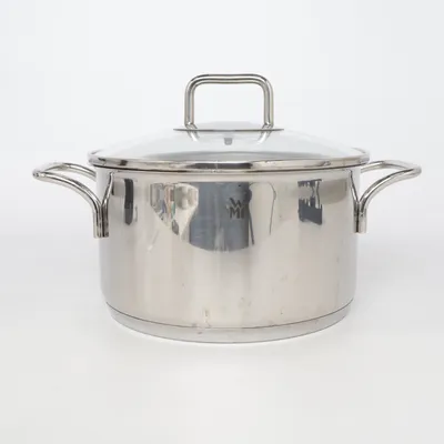 Marmite (Argent) de WMF
