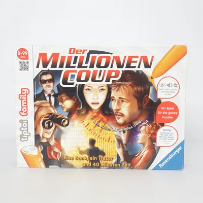 Board game from Ravensburger