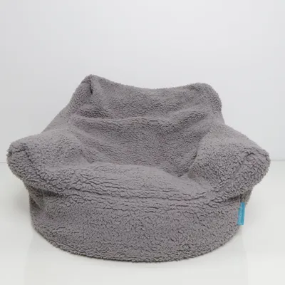 Sækkestol (Grå) fra Lounge Pug