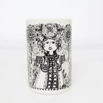 Vase (Flora) de Nymølle Danmark