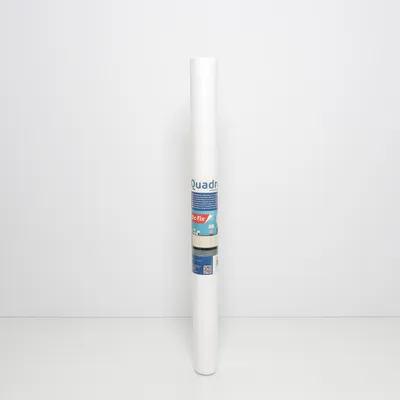 Behang (Wit) van Quadro