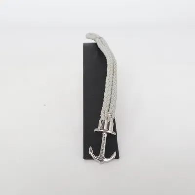 Bracelet (Gris, Argent) de Paul Hewitt Métal inconnu