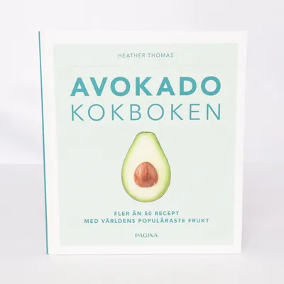 Kokbok från Pagina