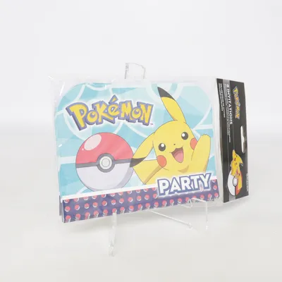 Kuvert från Pokémon