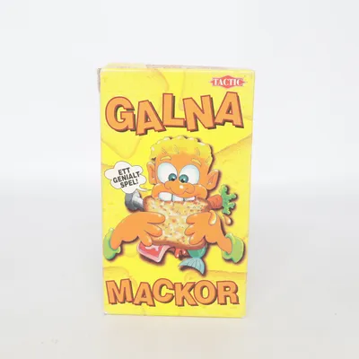 Jeu de société de Tactic