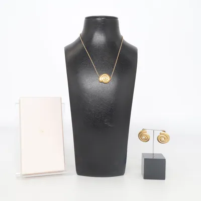 Parure de bijoux (Mahina Club) de Purelei Métal inconnu