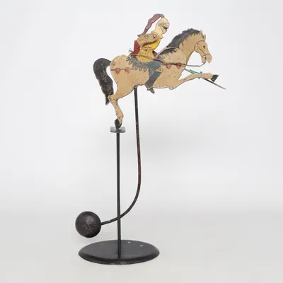 Marionnette (Beige, Multicolore)