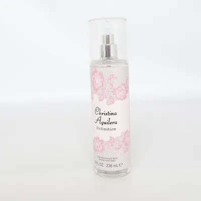 Body mist (Definition) från Christina Aguilera