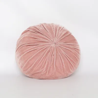 Prydnadskudde (Rosa)