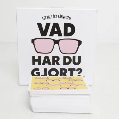 Spelkort från Kylskåpspoesi
