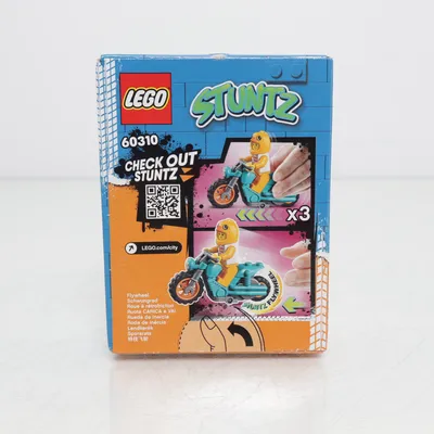 Byggsats (Vit, Flerfärgad) från LEGO