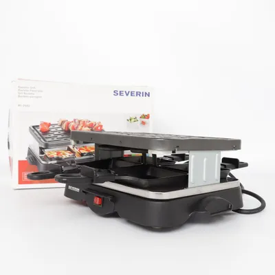 Raclettegrill (RG 2682) från Severin