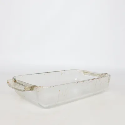 Ovnform (Transparent) fra Pyrex