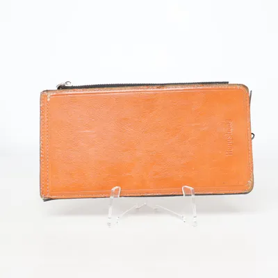 Plånbok (Orange) från Hengsheng