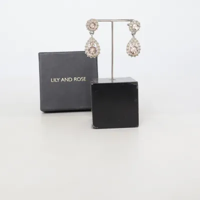 Earrings (Silver) from Lily and Rose Unknown metal
