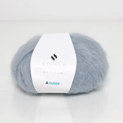 Yarn (Blue) from Hobbii