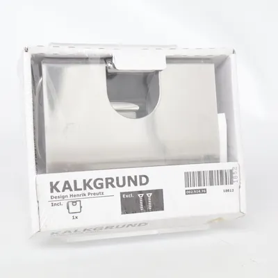 Adapter (KALKGRUND) från IKEA