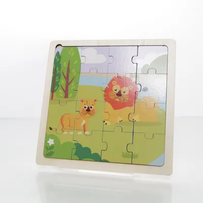 Pussel från Playtive