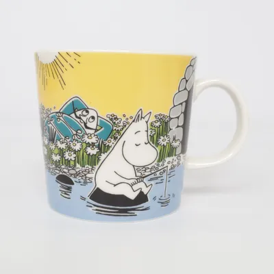 Mok (Moomin) van Moomin by Arabia