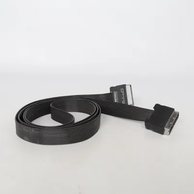 Scart cable (Black) from Freitag