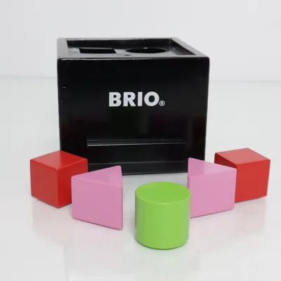 Activiteitenspeelgoed (Zwart, Meerkleurig) van Brio