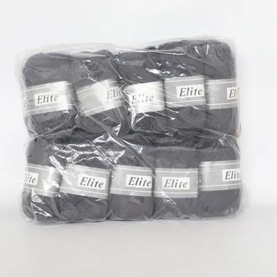 Garn (Svart) från Elite
