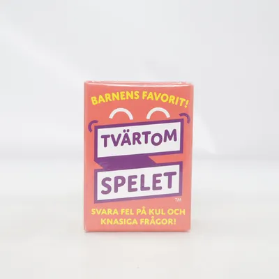 Sällskapsspel från Kylskåpspoesi