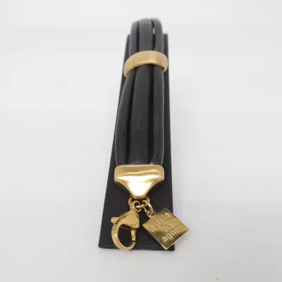 Bracelet (Noir, Or) de Astrid & Agnes Métal inconnu