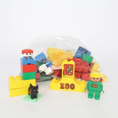 Byggsats (Zoo) från LEGO