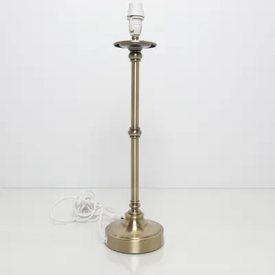 Lamp base (Gold) from Pixie Design