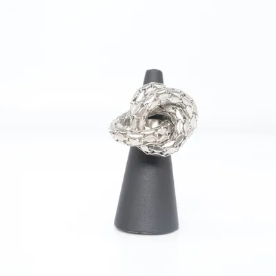 Ring (Zilver) Onbekend materiaal