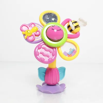 Skallra (Rosa, Flerfärgad) från Bellino