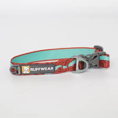 Hundhalsband (Blå, Brun) från Ruffwear