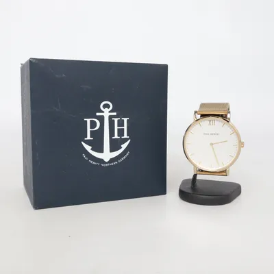 Montre (Sailor Line) de Paul Hewitt