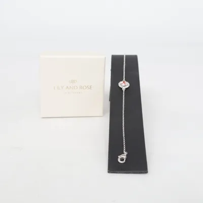 Bracelet (Argent) de Lily and Rose Métal inconnu