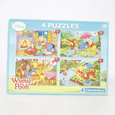 Puzzle from Clementoni