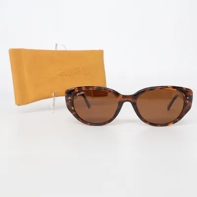 Sunglasses (Brown) from Folli Follie