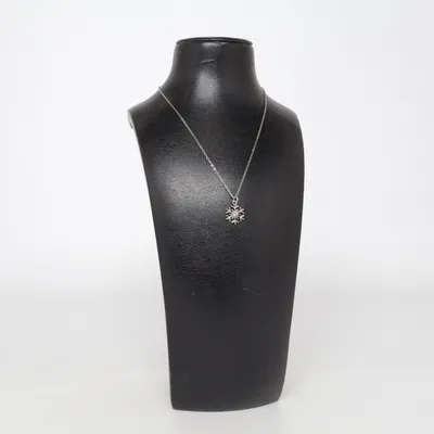 Necklace (Silver) from Montini Unknown metal