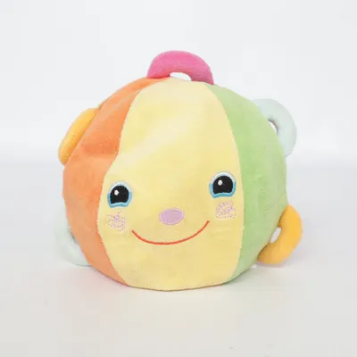 Bebisleksak (Flerfärgad) från Goboken