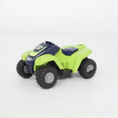 Voiture jouet (Vert, Bleu) de Playmobil