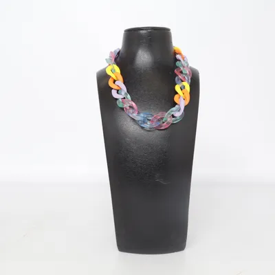Halsband (Flerfärgad) från Somini Okänd metall