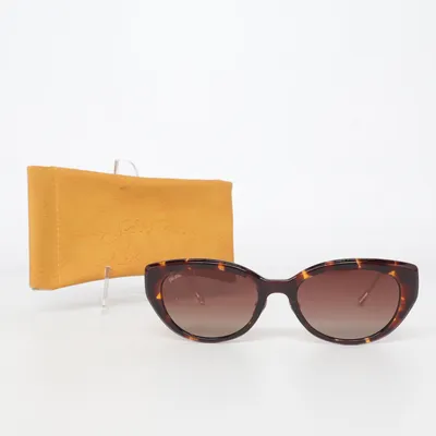 Sunglasses (Brown) from Folli Follie