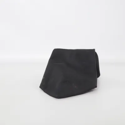 Cravate (Noir) de Batistini Soie