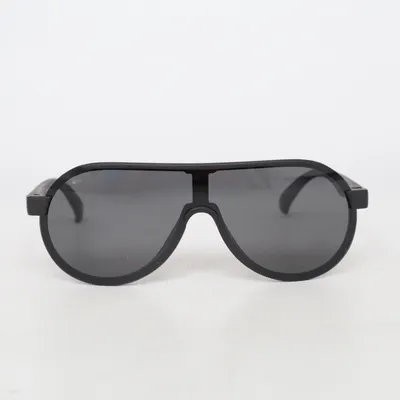 Lunettes de soleil (Noir)