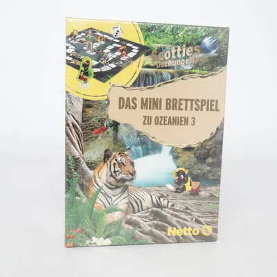 Brädspel från Netto