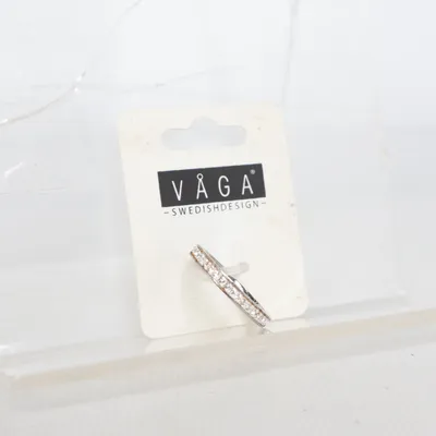 Bague (Argent) de Våga Métal inconnu