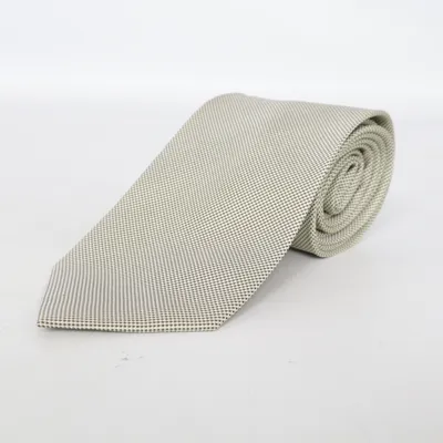 Cravate (Beige) de Westbury Soie