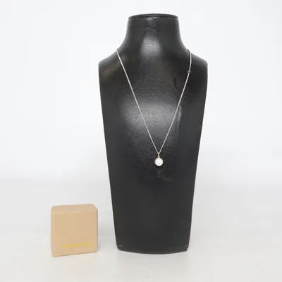 Halskette (Silber) von Cornelia Webb Unbekanntes Metall
