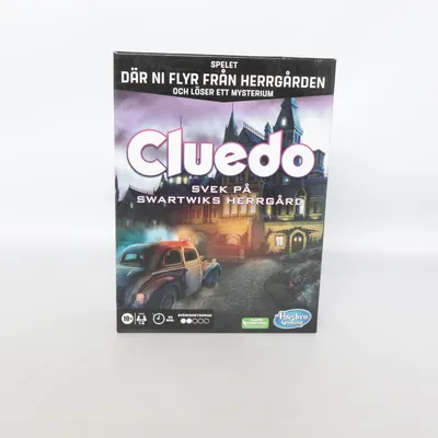 Brädspel från Hasbro Gaming