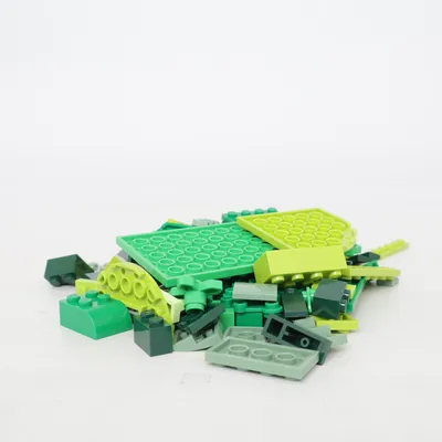Construction set (Green) from LEGO